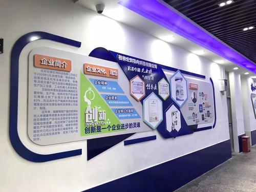 創意墻面設計
