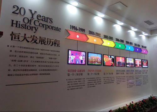 創意墻面設計